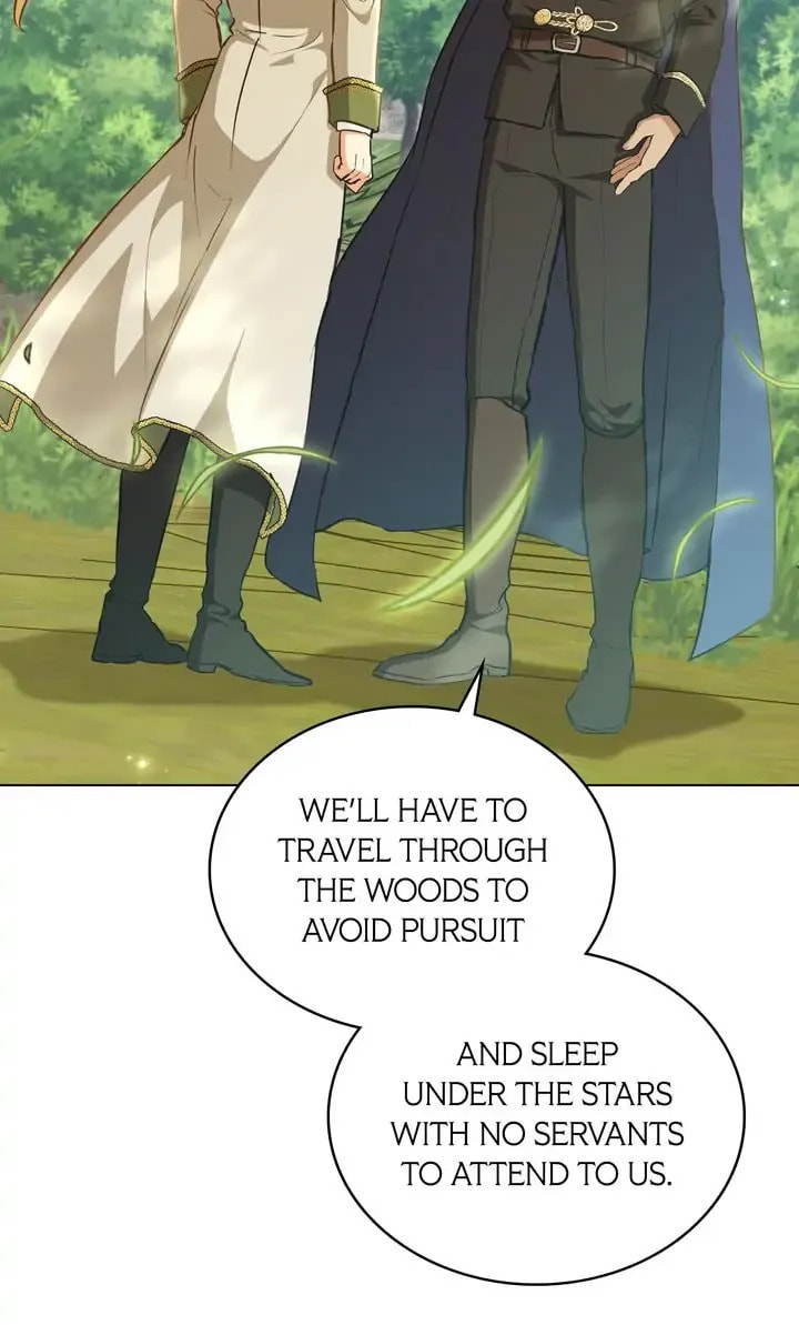 The Fallen Duke & the Knight Who Hated Him Chapter 24 page 29 - 