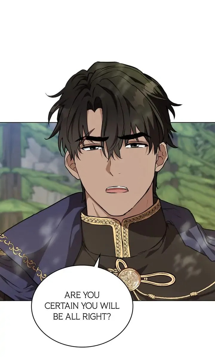 The Fallen Duke & the Knight Who Hated Him Chapter 24 page 30 - 