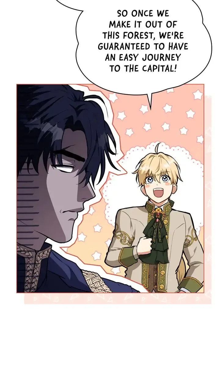 The Fallen Duke & the Knight Who Hated Him Chapter 24 page 36 - 