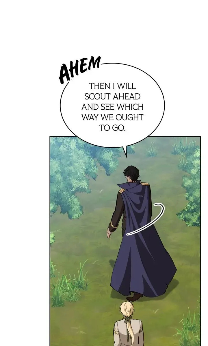 The Fallen Duke & the Knight Who Hated Him Chapter 24 page 37 - 