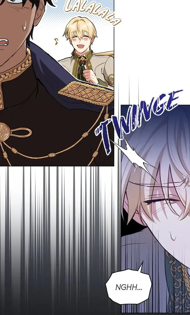 The Fallen Duke & the Knight Who Hated Him Chapter 24 page 39 - 
