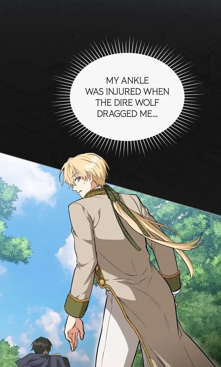 The Fallen Duke & the Knight Who Hated Him Chapter 24 page 40 - 