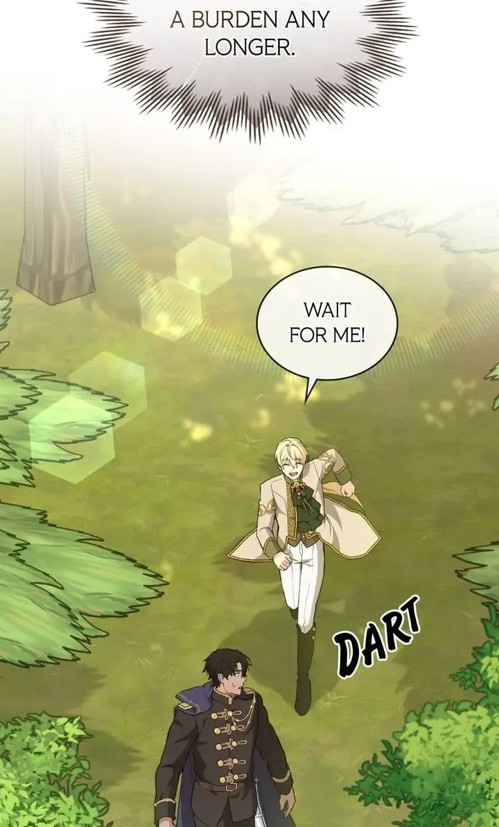 The Fallen Duke & the Knight Who Hated Him Chapter 24 page 43 - 