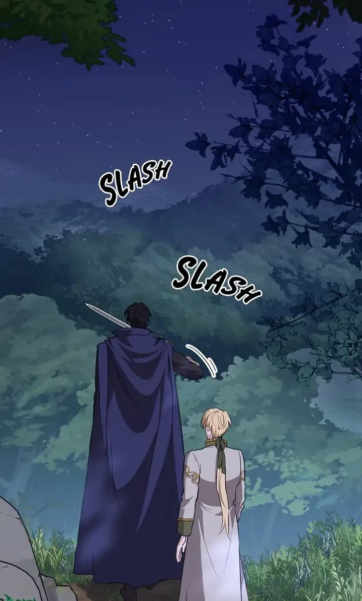 The Fallen Duke & the Knight Who Hated Him Chapter 24 page 45 - 