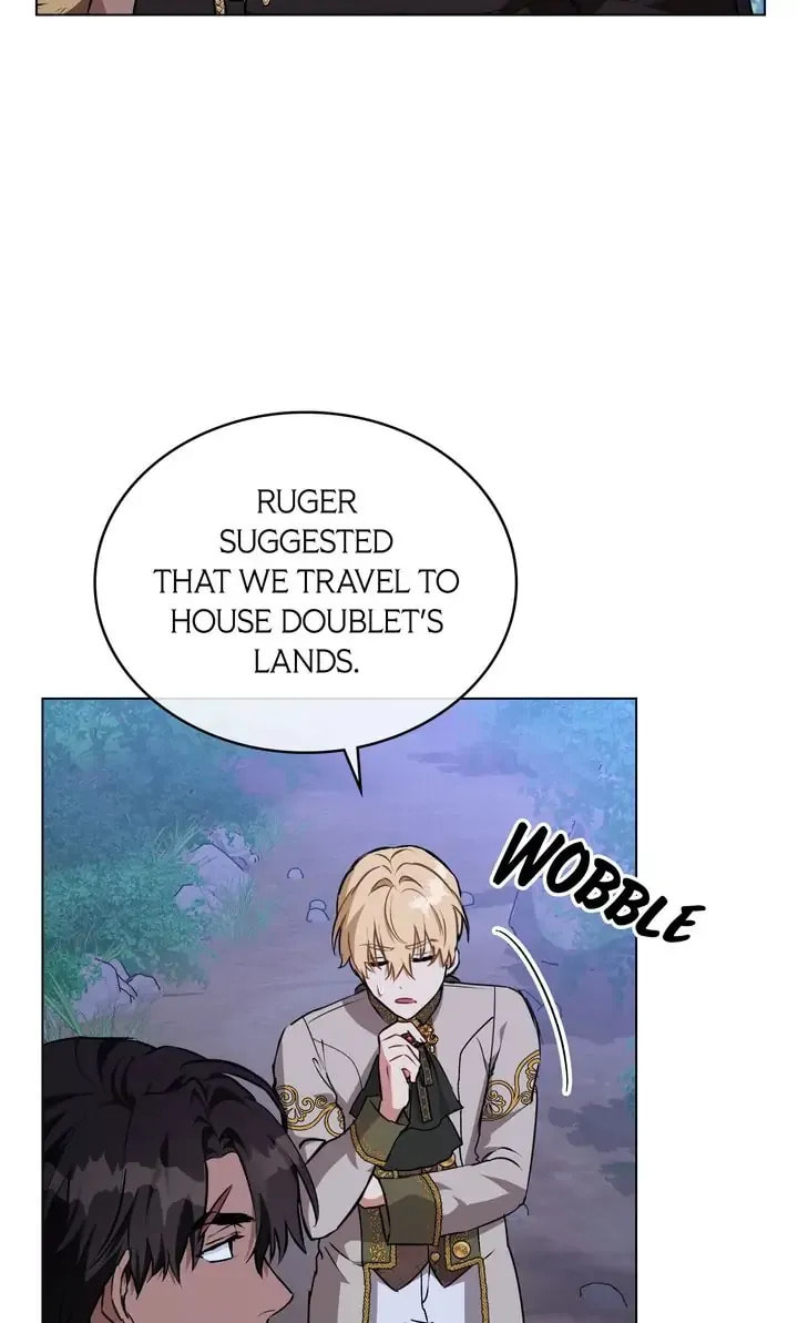 The Fallen Duke & the Knight Who Hated Him Chapter 24 page 55 - 
