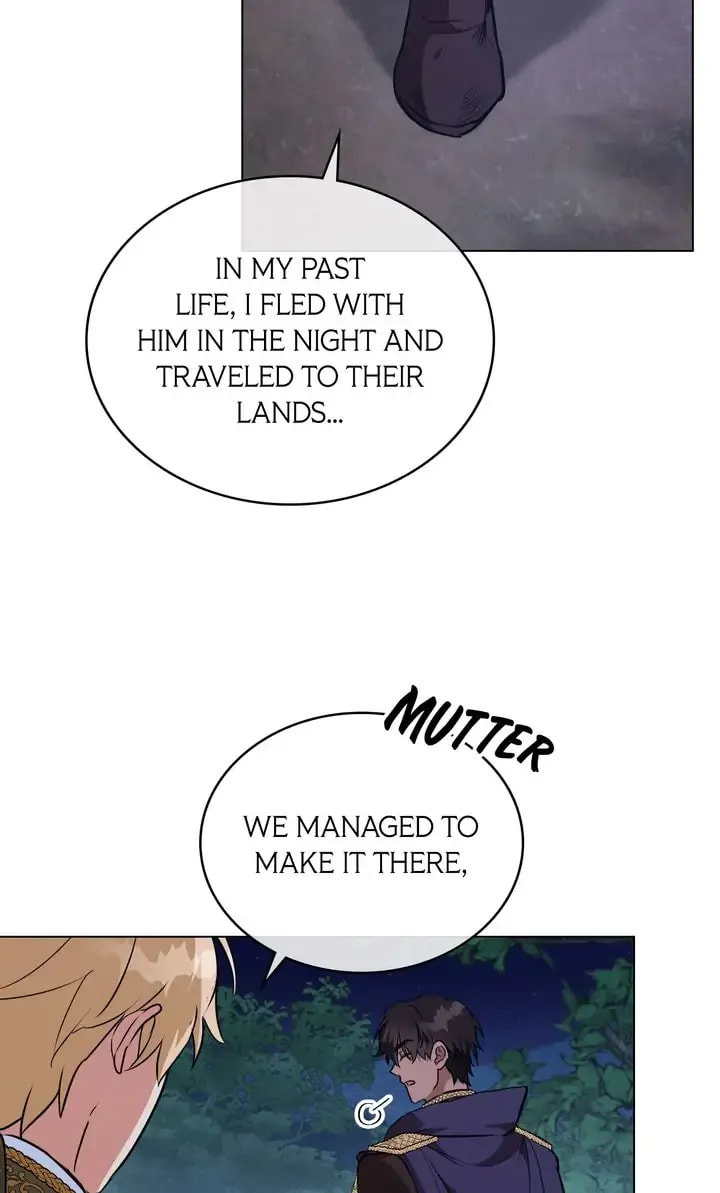 The Fallen Duke & the Knight Who Hated Him Chapter 24 page 57 - 