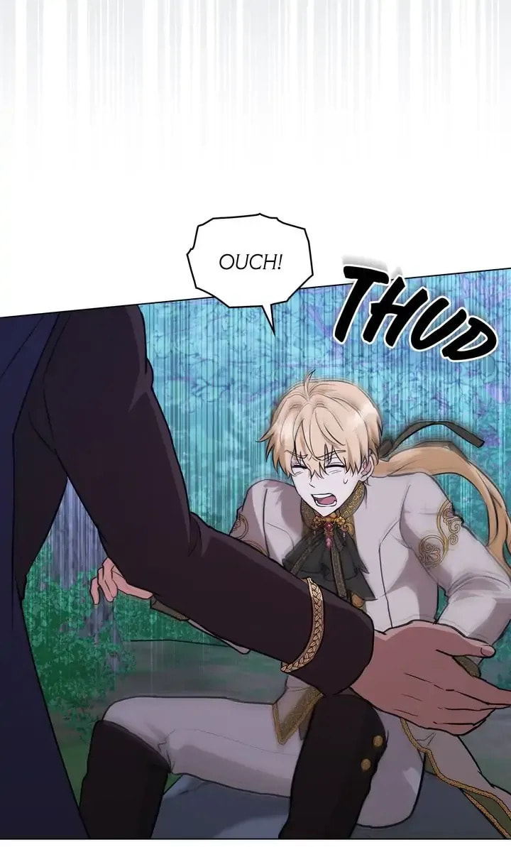The Fallen Duke & the Knight Who Hated Him Chapter 24 page 61 - 