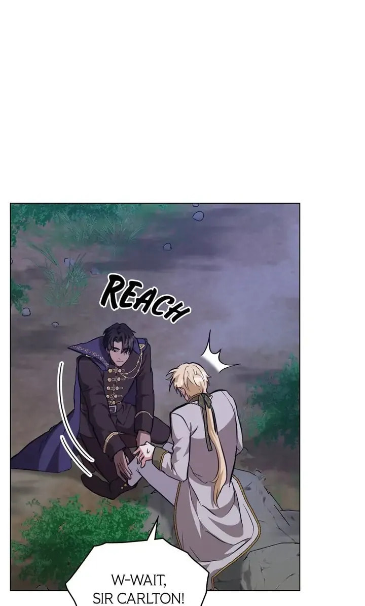 The Fallen Duke & the Knight Who Hated Him Chapter 24 page 62 - 
