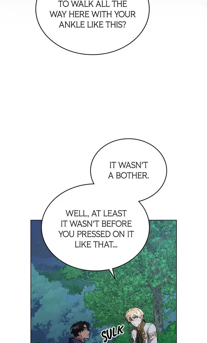 The Fallen Duke & the Knight Who Hated Him Chapter 24 page 65 - 