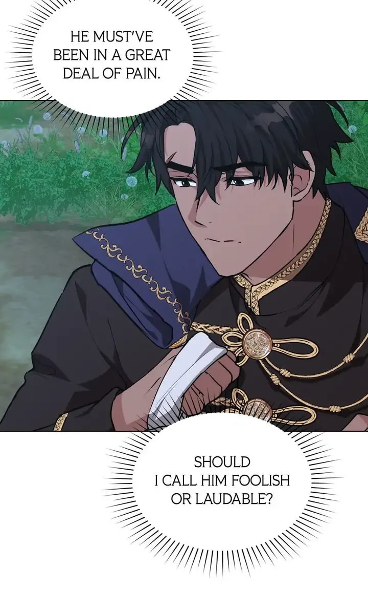 The Fallen Duke & the Knight Who Hated Him Chapter 24 page 72 - 