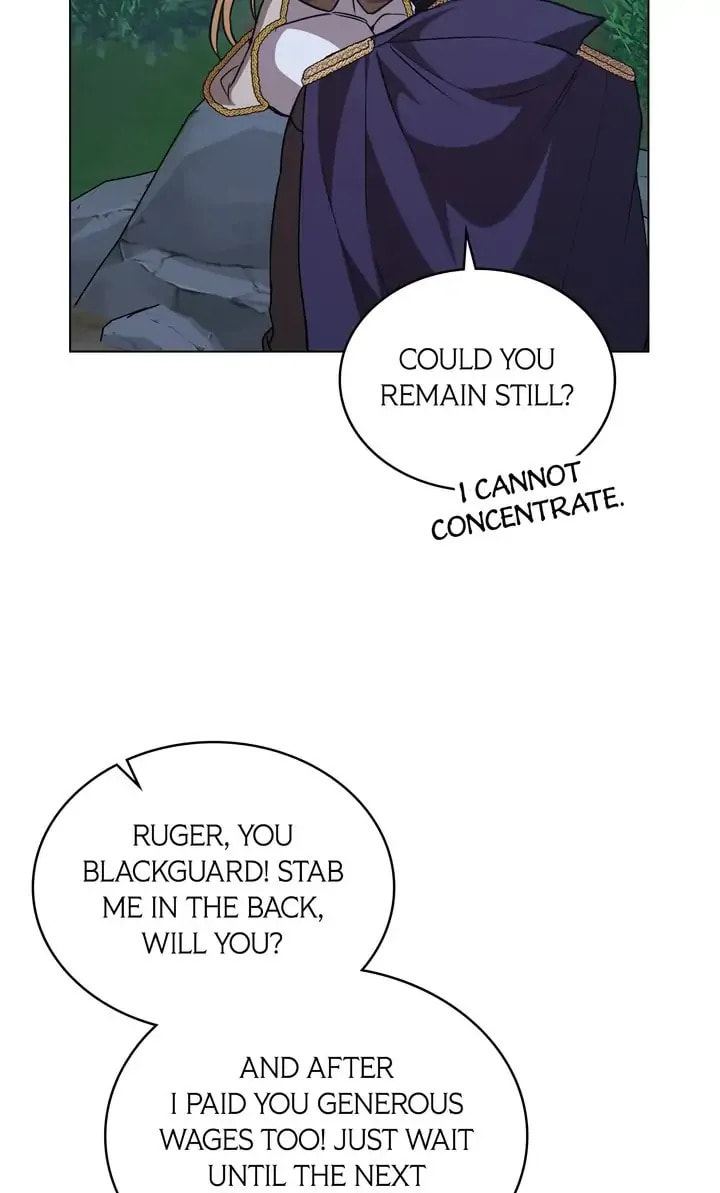 The Fallen Duke & the Knight Who Hated Him Chapter 24 page 74 - 