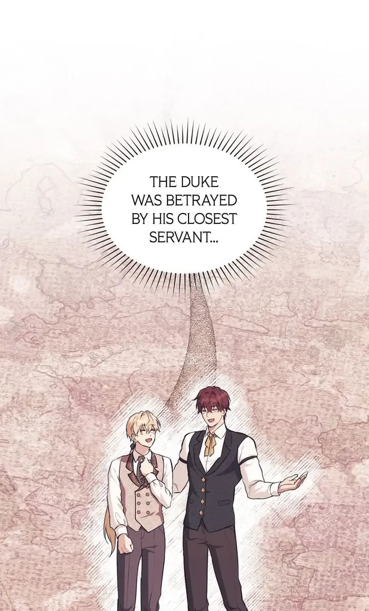 The Fallen Duke & the Knight Who Hated Him Chapter 24 page 76 - 