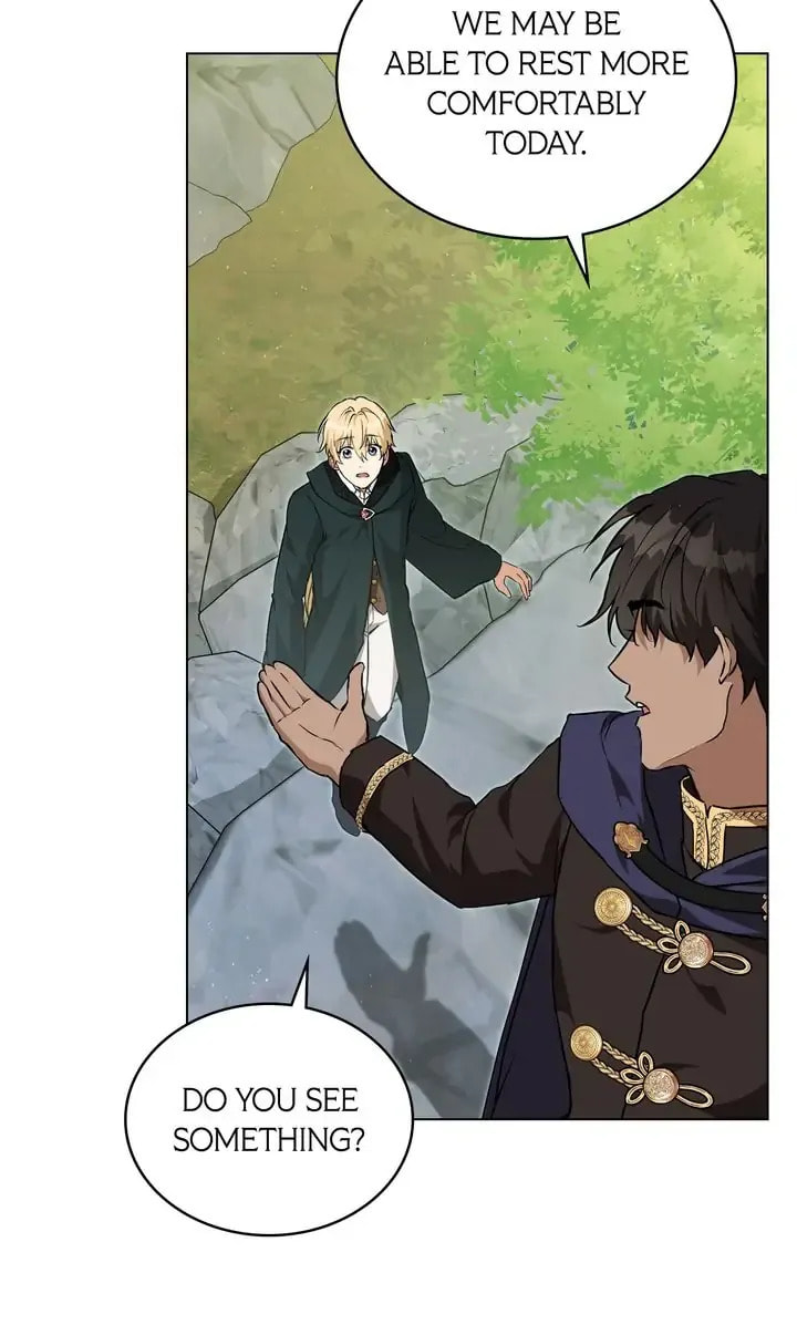 The Fallen Duke & the Knight Who Hated Him Chapter 25 page 16 - 