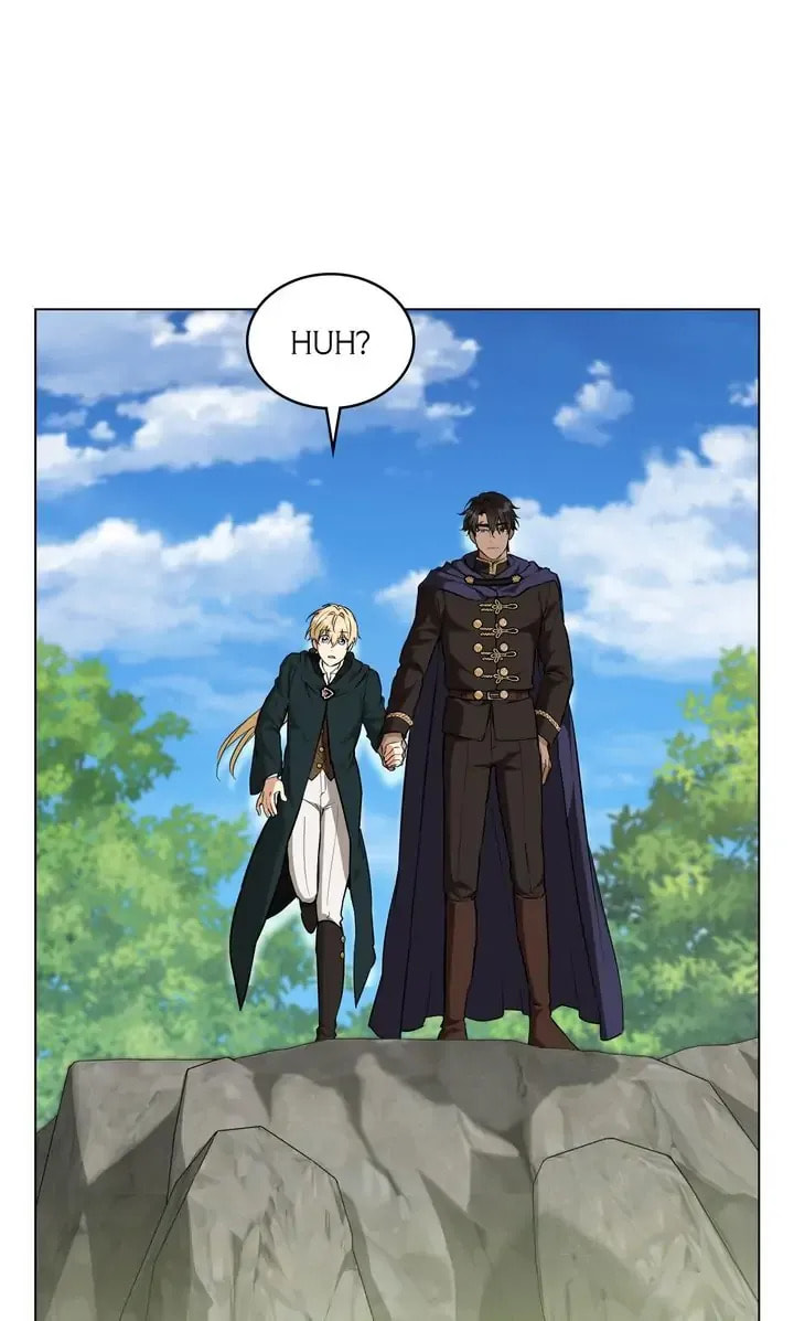 The Fallen Duke & the Knight Who Hated Him Chapter 25 page 17 - 