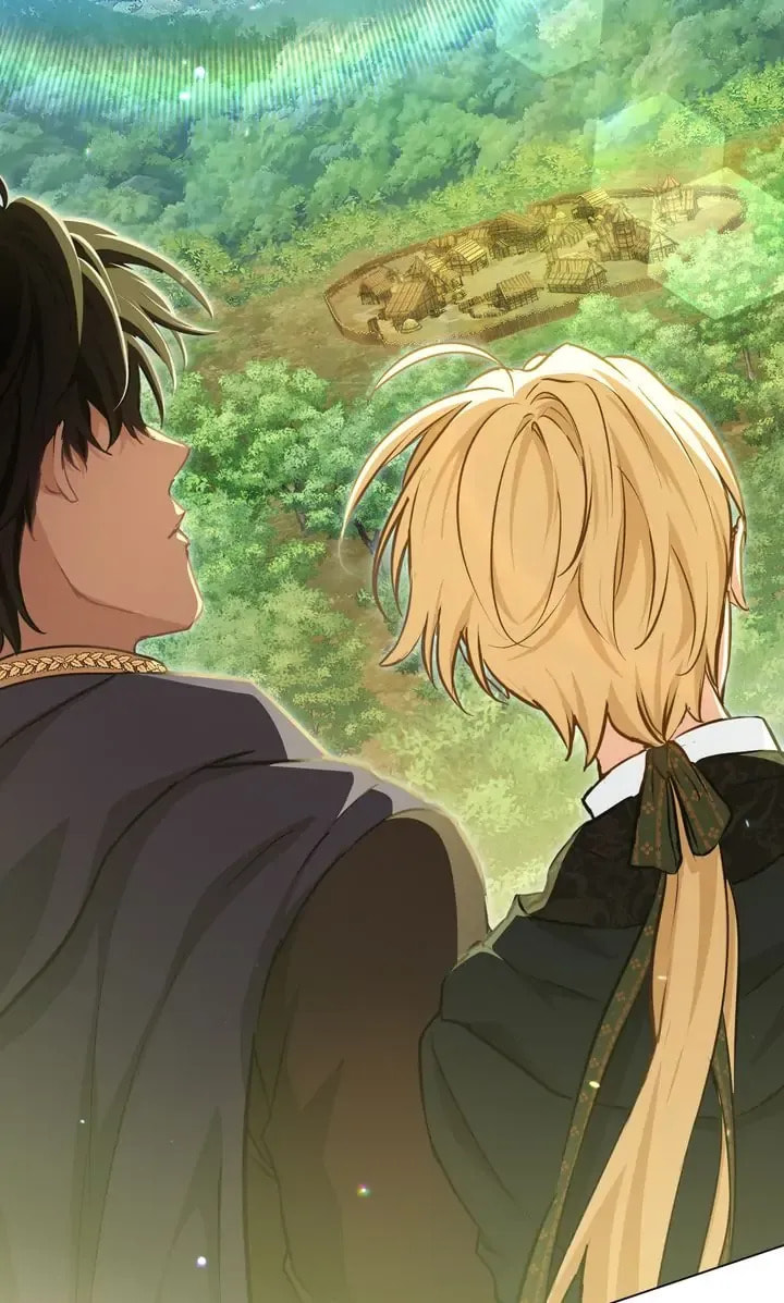 The Fallen Duke & the Knight Who Hated Him Chapter 25 page 19 - 