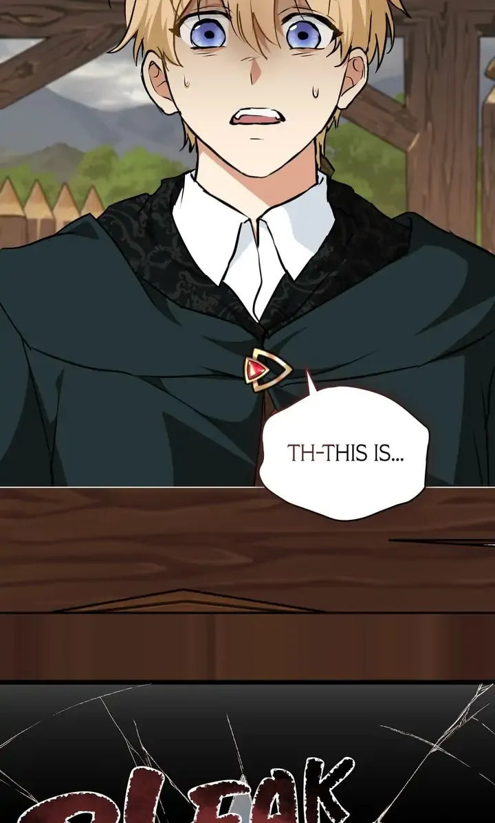 The Fallen Duke & the Knight Who Hated Him Chapter 25 page 22 - 