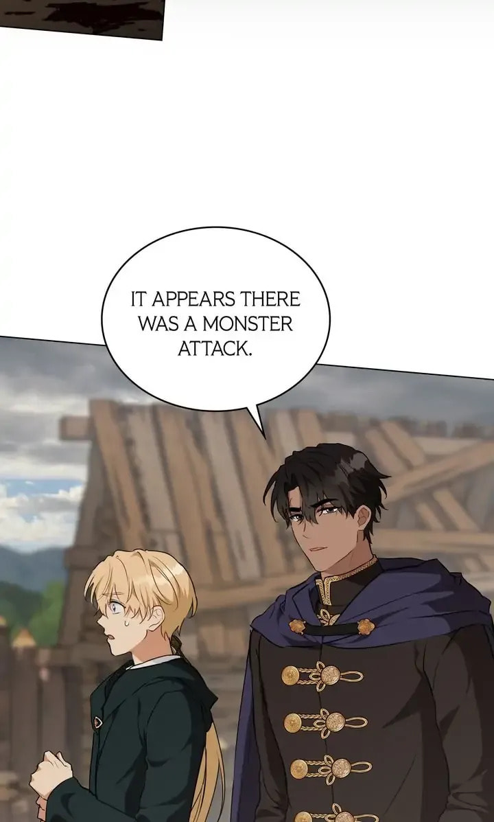 The Fallen Duke & the Knight Who Hated Him Chapter 25 page 25 - 