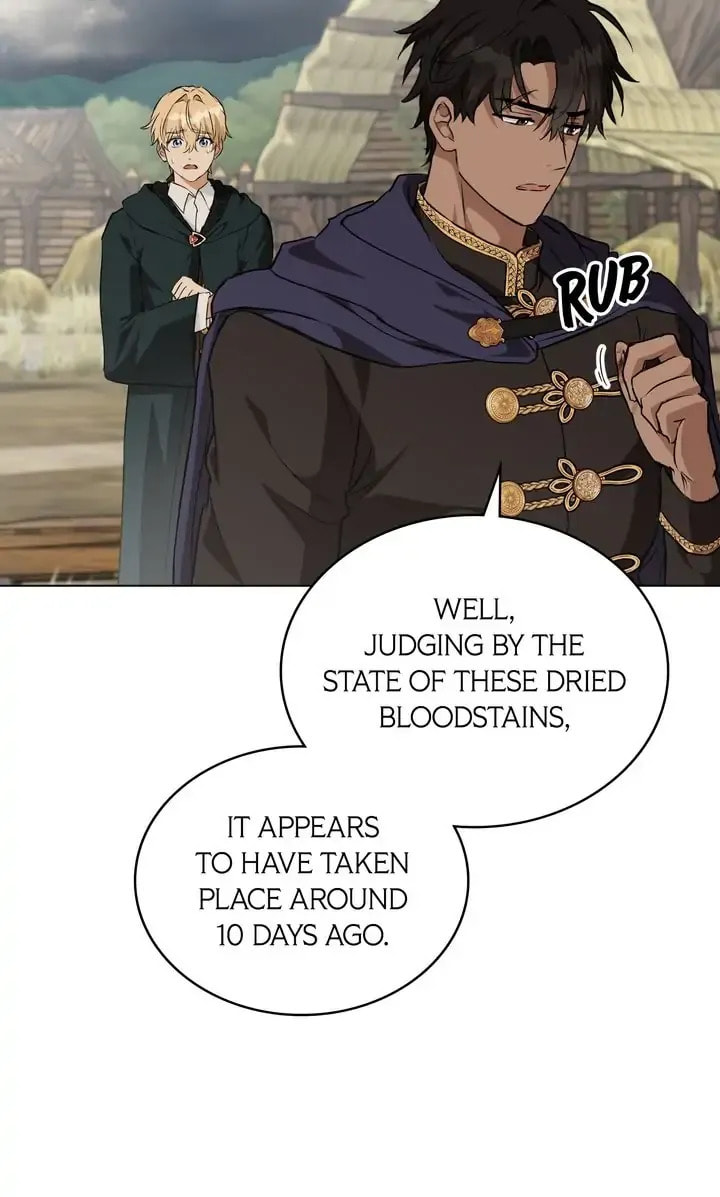 The Fallen Duke & the Knight Who Hated Him Chapter 25 page 28 - 