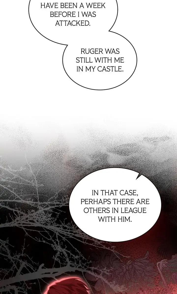 The Fallen Duke & the Knight Who Hated Him Chapter 25 page 30 - 
