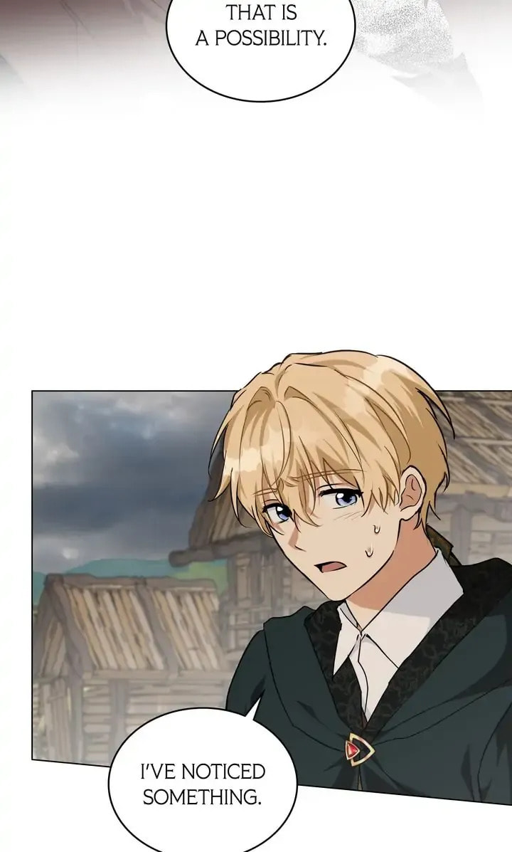The Fallen Duke & the Knight Who Hated Him Chapter 25 page 32 - 