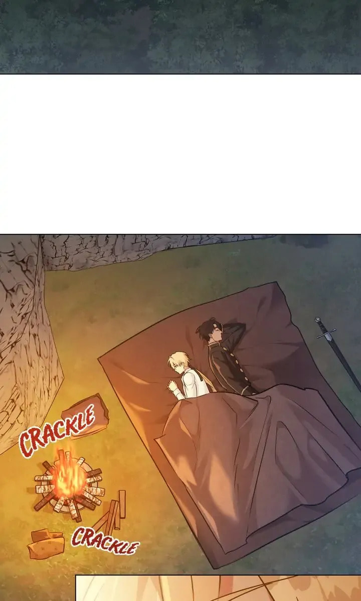 The Fallen Duke & the Knight Who Hated Him Chapter 25 page 40 - 