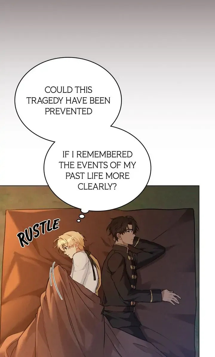 The Fallen Duke & the Knight Who Hated Him Chapter 25 page 43 - 