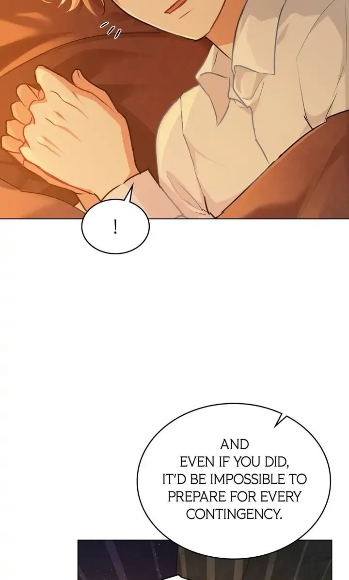 The Fallen Duke & the Knight Who Hated Him Chapter 25 page 45 - 