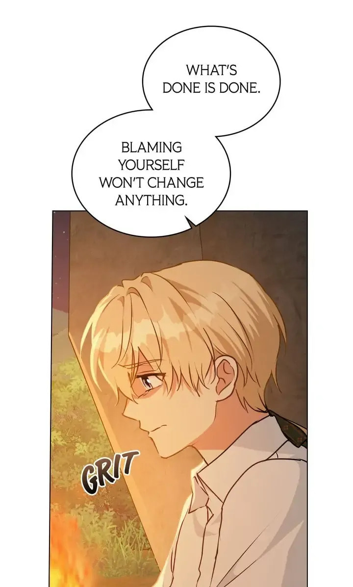 The Fallen Duke & the Knight Who Hated Him Chapter 25 page 48 - 