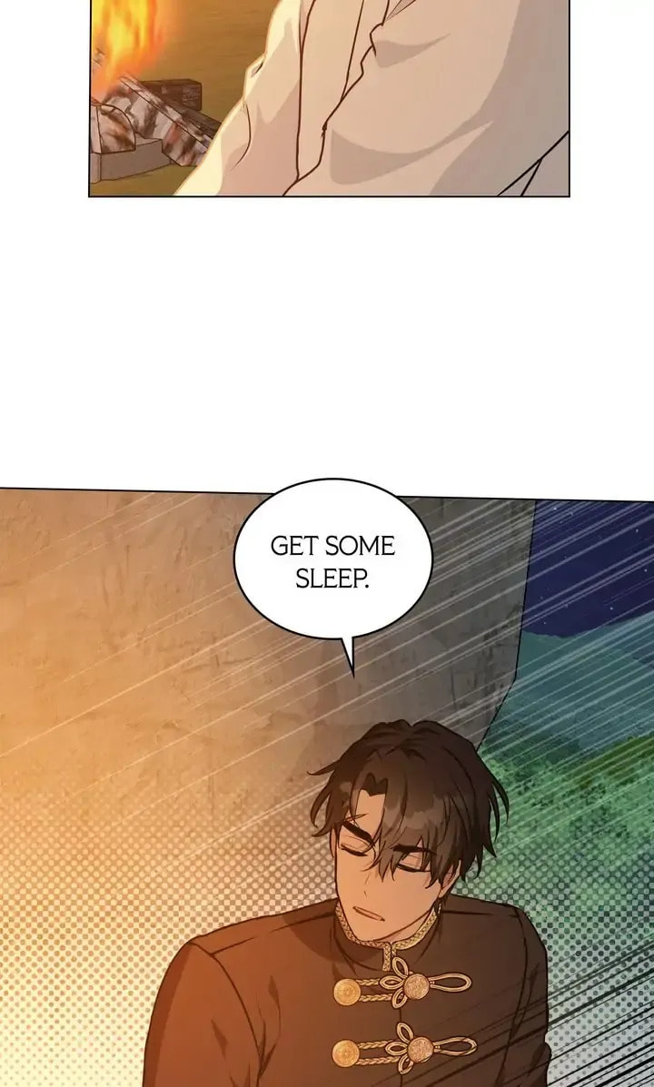 The Fallen Duke & the Knight Who Hated Him Chapter 25 page 49 - 