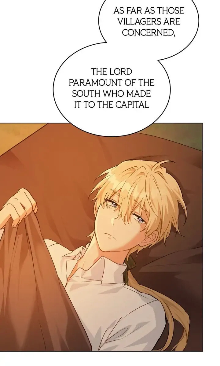 The Fallen Duke & the Knight Who Hated Him Chapter 25 page 51 - 