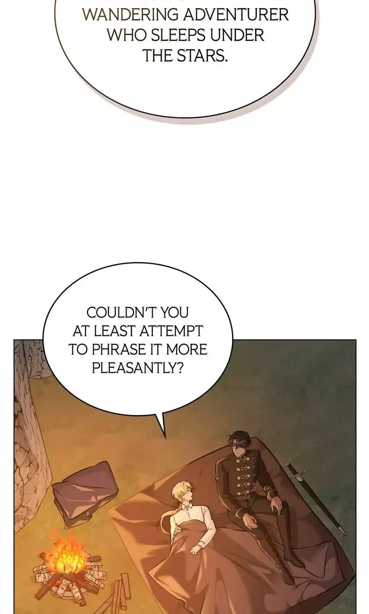 The Fallen Duke & the Knight Who Hated Him Chapter 25 page 53 - 