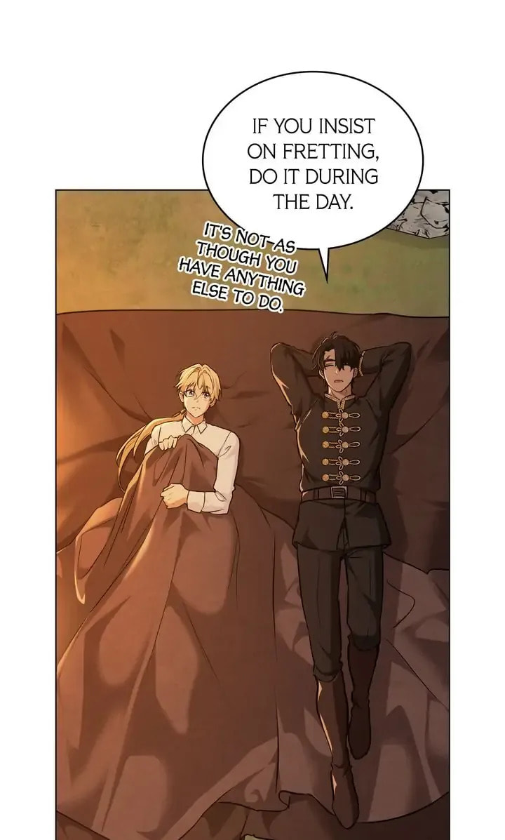 The Fallen Duke & the Knight Who Hated Him Chapter 25 page 58 - 