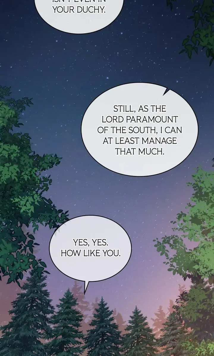 The Fallen Duke & the Knight Who Hated Him Chapter 25 page 61 - 