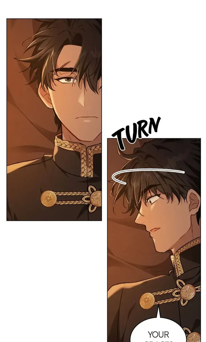 The Fallen Duke & the Knight Who Hated Him Chapter 25 page 63 - 