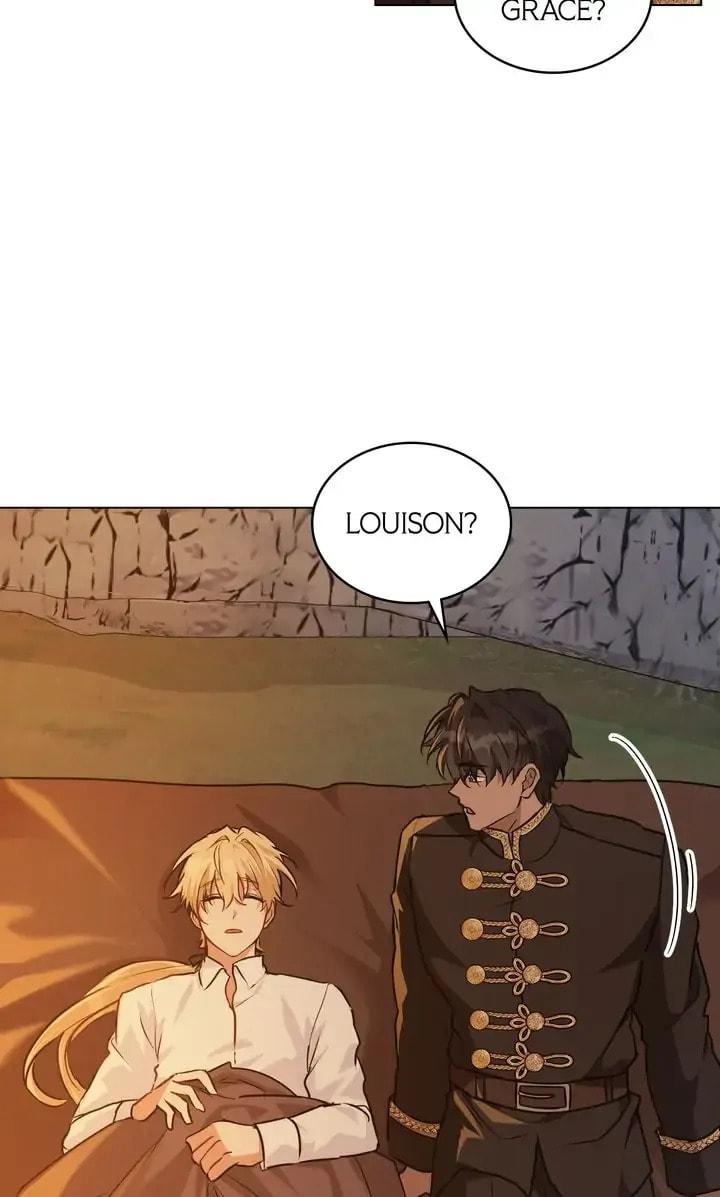 The Fallen Duke & the Knight Who Hated Him Chapter 25 page 64 - 
