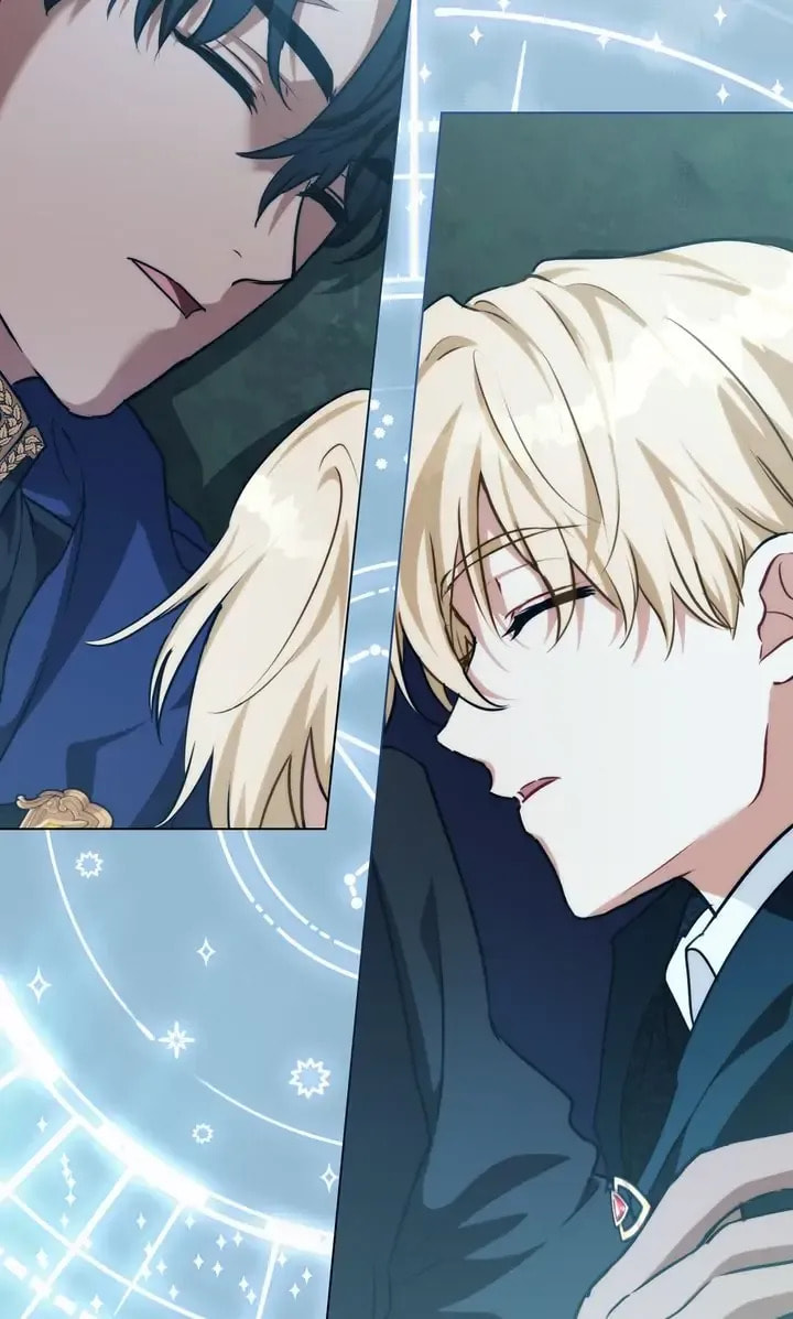 The Fallen Duke & the Knight Who Hated Him Chapter 25 page 8 - 