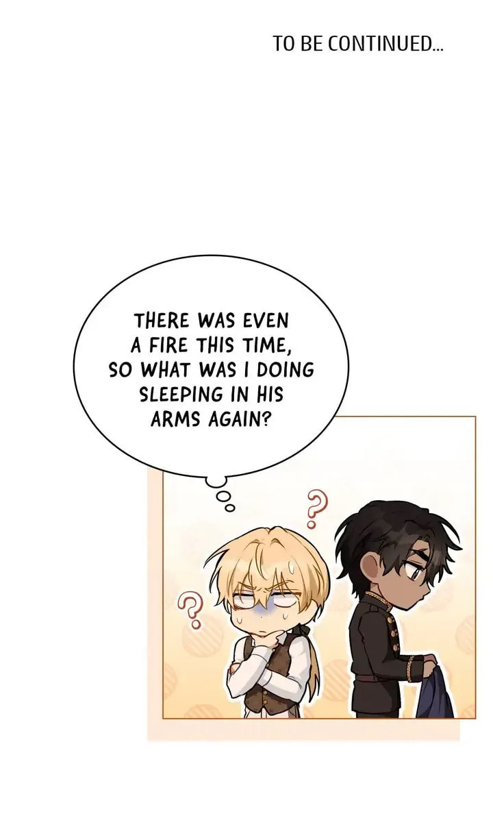 The Fallen Duke & the Knight Who Hated Him Chapter 25 page 75 - 