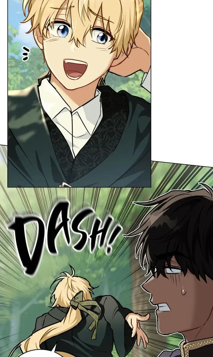 The Fallen Duke & the Knight Who Hated Him Chapter 26 page 11 - 