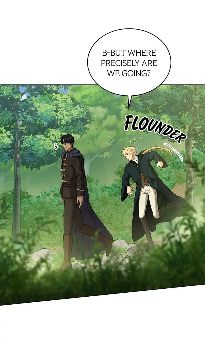 The Fallen Duke & the Knight Who Hated Him Chapter 26 page 3 - 