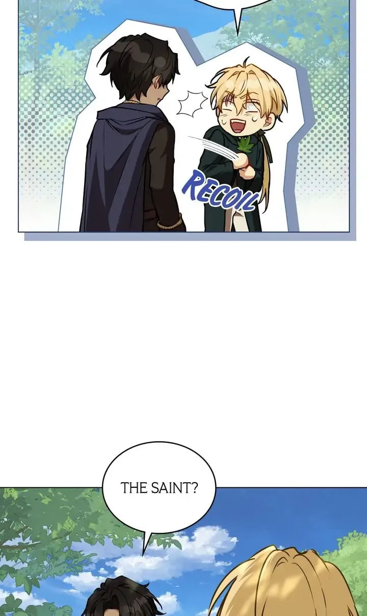 The Fallen Duke & the Knight Who Hated Him Chapter 26 page 21 - 