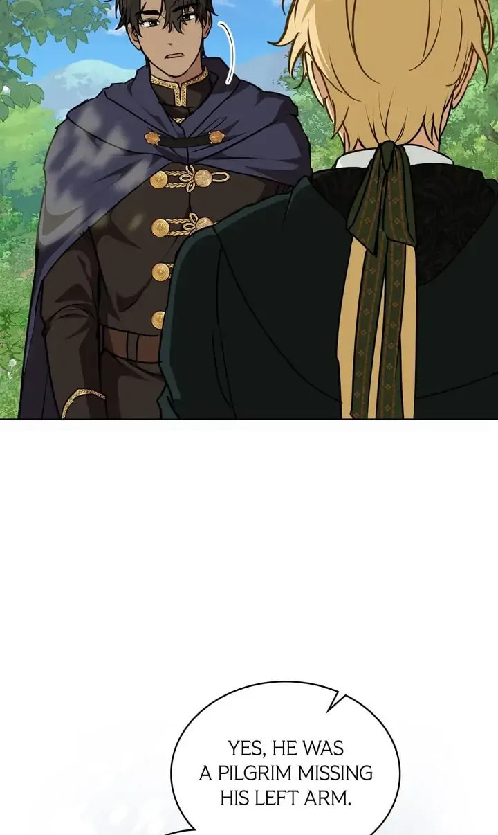 The Fallen Duke & the Knight Who Hated Him Chapter 26 page 22 - 