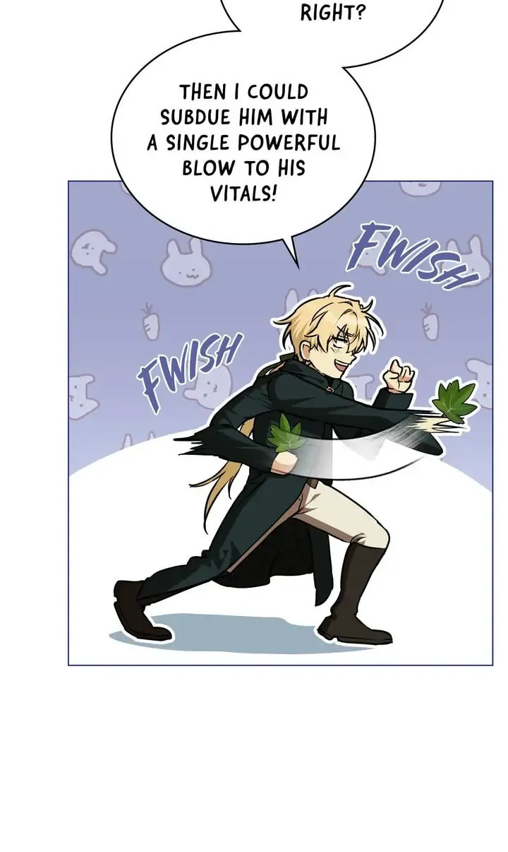 The Fallen Duke & the Knight Who Hated Him Chapter 26 page 28 - 