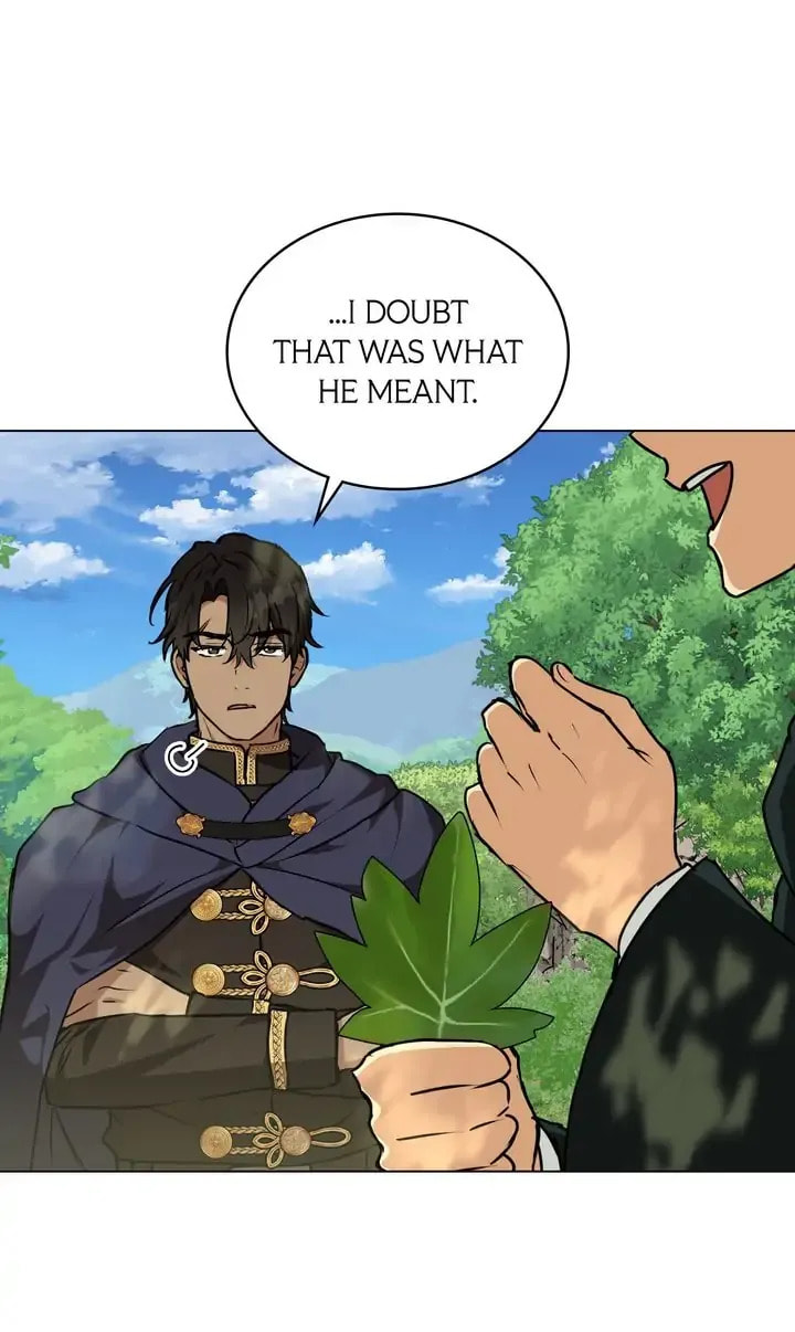 The Fallen Duke & the Knight Who Hated Him Chapter 26 page 29 - 