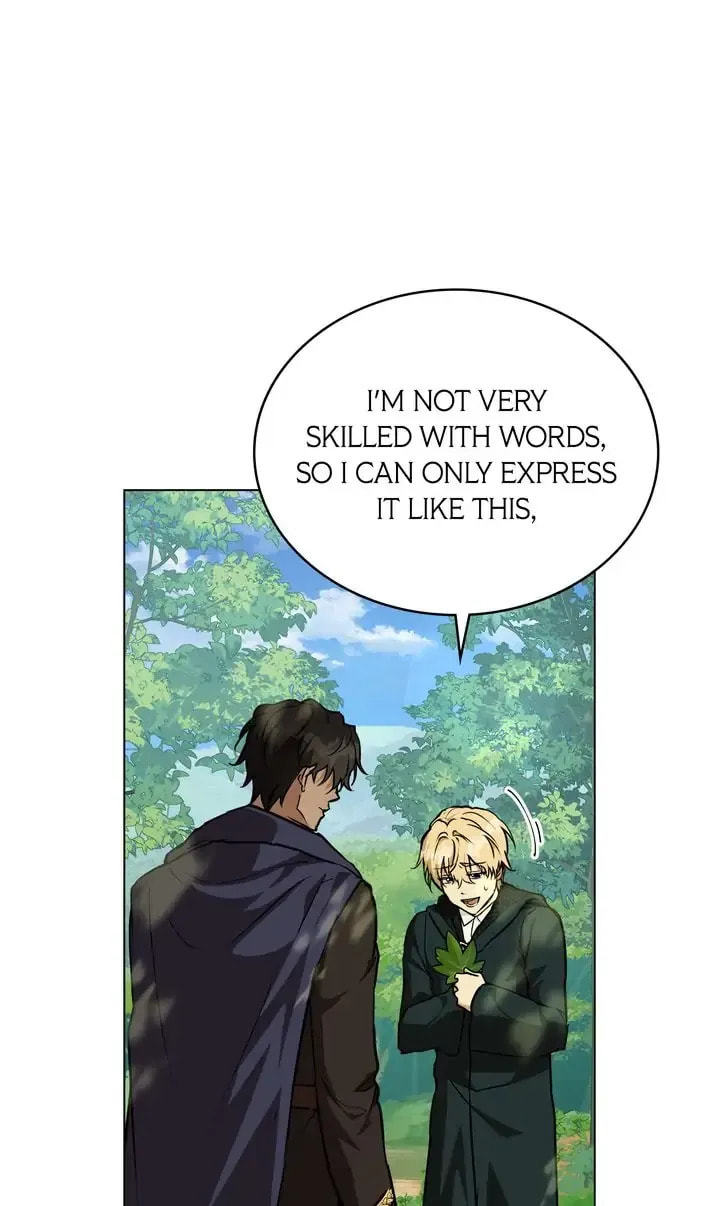 The Fallen Duke & the Knight Who Hated Him Chapter 26 page 30 - 
