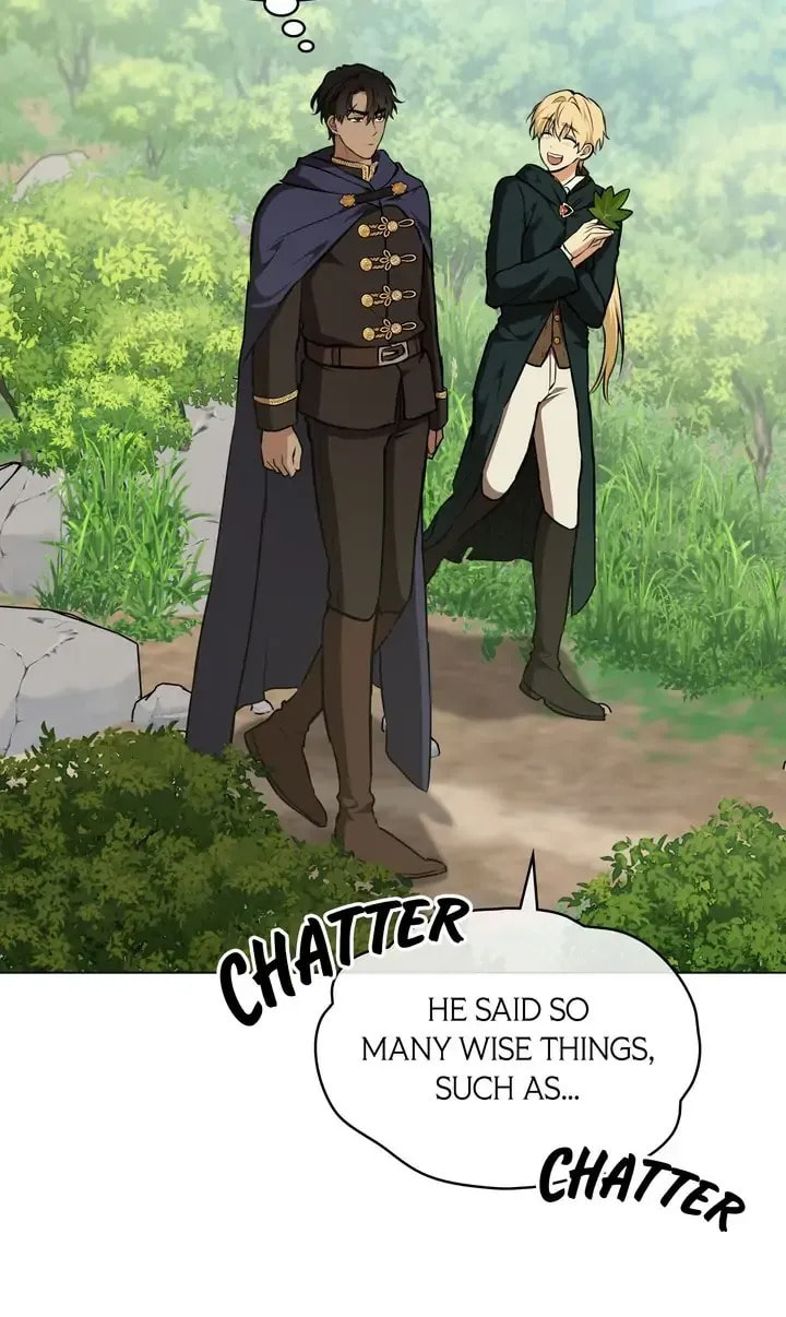 The Fallen Duke & the Knight Who Hated Him Chapter 26 page 36 - 
