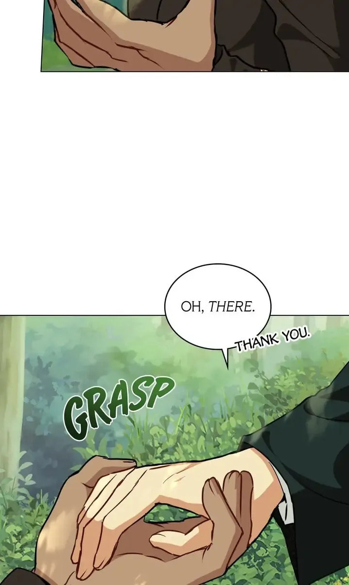 The Fallen Duke & the Knight Who Hated Him Chapter 26 page 5 - 