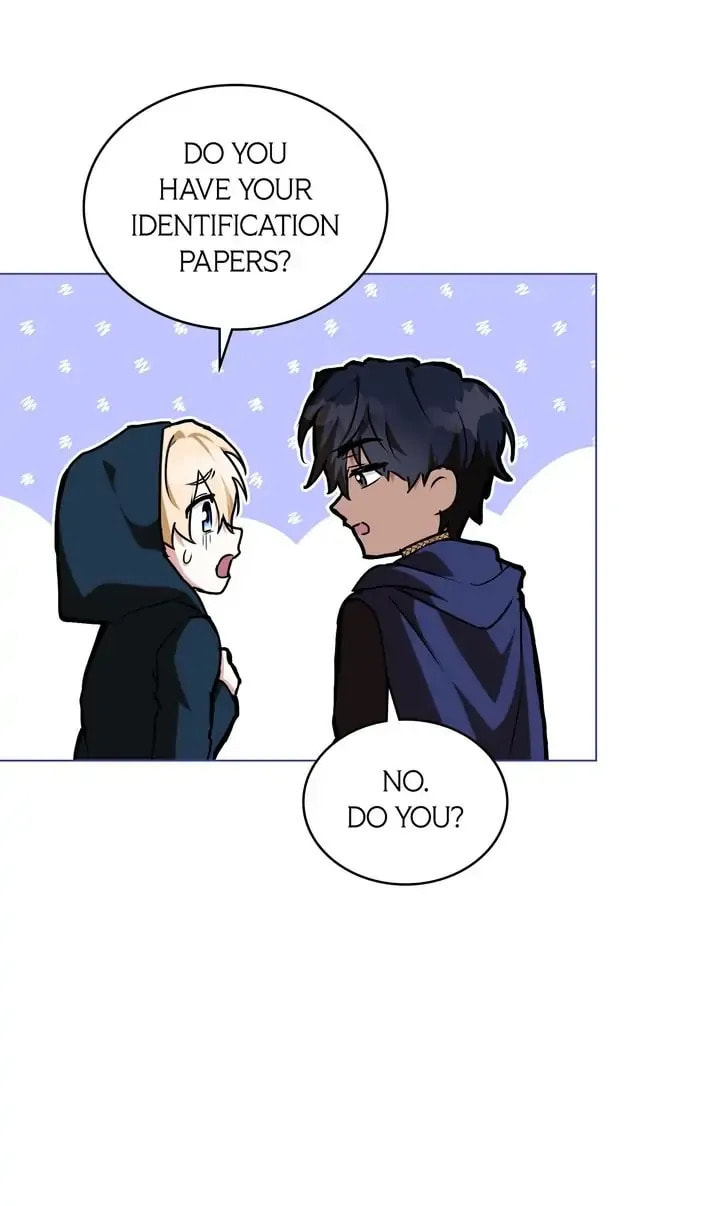 The Fallen Duke & the Knight Who Hated Him Chapter 26 page 46 - 