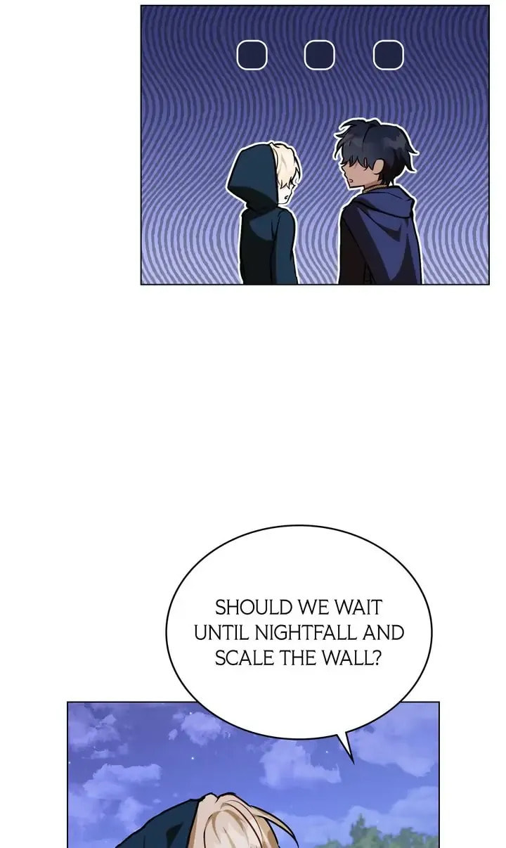 The Fallen Duke & the Knight Who Hated Him Chapter 26 page 47 - 