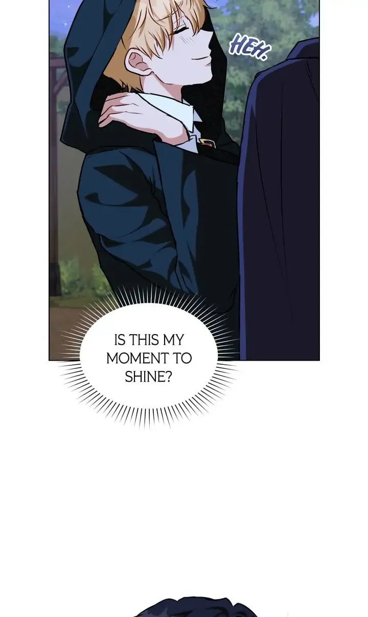 The Fallen Duke & the Knight Who Hated Him Chapter 26 page 48 - 