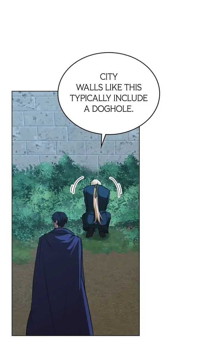 The Fallen Duke & the Knight Who Hated Him Chapter 26 page 53 - 